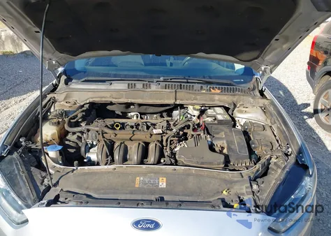 2015 Ford Fusion Se from USA, damaged, VIN 1FA6P0H75F5125617